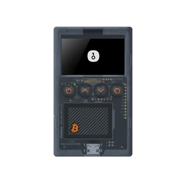 OneKey Classic 1S Pure BTC-Only (Артикул: BTCOKY009)