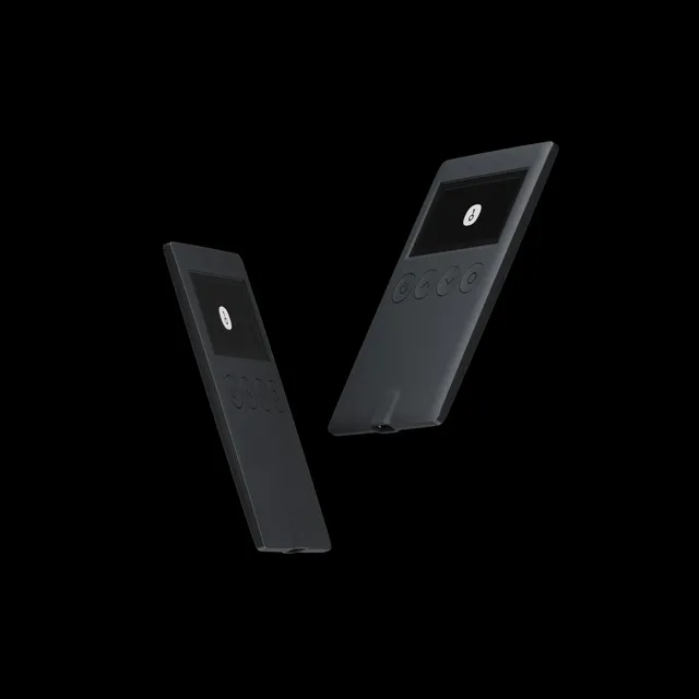 Апаратний криптогаманець OneKey Classic 1S (Bluetooth, EAL 6+) BTCOKY005