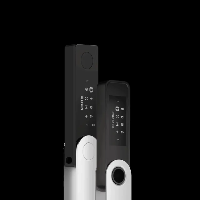 Набір криптогаманців Ledger Backup Pack (Nano X + Nano S Plus)