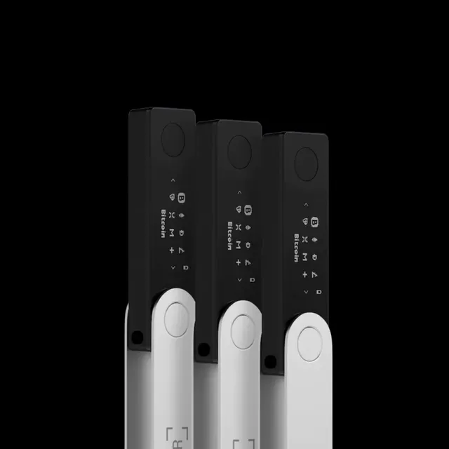 Набір криптогаманців Ledger Nano X Family Pack (3 шт.)