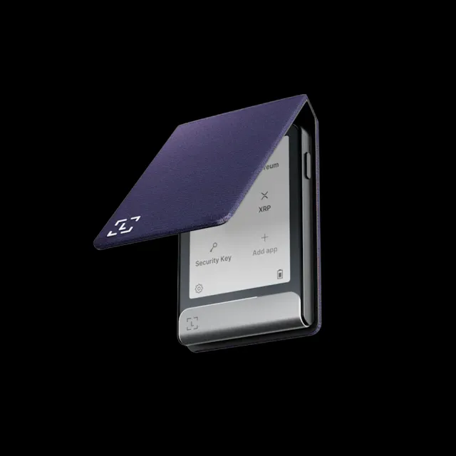 Магнітний чохол Ledger Flex Magnet Folio