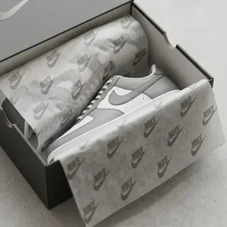 Пакувальний калькований папір Nike (тишью) для взуття, 320×800 мм
